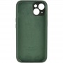 Чохол Silicone Case Full Camera Protective (AA) для Apple iPhone 15 Plus (6.7