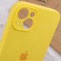 Чохол Silicone Case Full Camera Protective (AA) для Apple iPhone 15 Plus (6.7