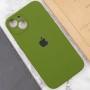 Чохол Silicone Case Full Camera Protective (AA) для Apple iPhone 15 Plus (6.7