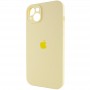 Чохол Silicone Case Full Camera Protective (AA) для Apple iPhone 15 Plus (6.7