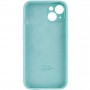 Чохол Silicone Case Full Camera Protective (AA) для Apple iPhone 15 Plus (6.7