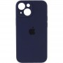 Чохол Silicone Case Full Camera Protective (AA) для Apple iPhone 15 Plus (6.7