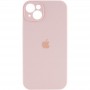 Чохол Silicone Case Full Camera Protective (AA) для Apple iPhone 15 Plus (6.7