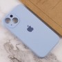 Чохол Silicone Case Full Camera Protective (AA) для Apple iPhone 15 Plus (6.7