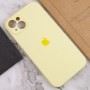 Чохол Silicone Case Full Camera Protective (AA) для Apple iPhone 15 Plus (6.7