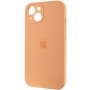 Чохол Silicone Case Full Camera Protective (AA) для Apple iPhone 15 Plus (6.7