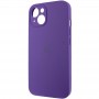 Чохол Silicone Case Full Camera Protective (AA) для Apple iPhone 15 Plus (6.7