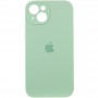 Чохол Silicone Case Full Camera Protective (AA) для Apple iPhone 15 Plus (6.7