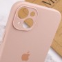 Чохол Silicone Case Full Camera Protective (AA) для Apple iPhone 15 Plus (6.7