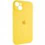 Чохол Silicone Case Full Camera Protective (AA) для Apple iPhone 15 Plus (6.7