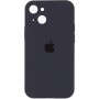 Чохол Silicone Case Full Camera Protective (AA) для Apple iPhone 15 Plus (6.7