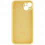 Чохол Silicone Case Full Camera Protective (AA) для Apple iPhone 15 Plus (6.7