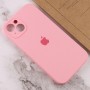 Чохол Silicone Case Full Camera Protective (AA) для Apple iPhone 15 Plus (6.7