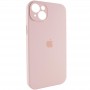 Чохол Silicone Case Full Camera Protective (AA) для Apple iPhone 15 Plus (6.7