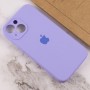 Чохол Silicone Case Full Camera Protective (AA) для Apple iPhone 15 Plus (6.7