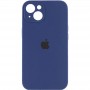 Чохол Silicone Case Full Camera Protective (AA) для Apple iPhone 15 Plus (6.7