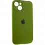 Чохол Silicone Case Full Camera Protective (AA) для Apple iPhone 15 Plus (6.7