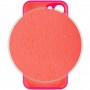 Чохол Silicone Case Full Camera Protective (AA) для Apple iPhone 15 Plus (6.7