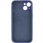 Чохол Silicone Case Full Camera Protective (AA) для Apple iPhone 15 Plus (6.7