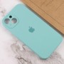 Чохол Silicone Case Full Camera Protective (AA) для Apple iPhone 15 Plus (6.7