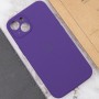 Чохол Silicone Case Full Camera Protective (AA) для Apple iPhone 15 Plus (6.7