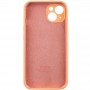 Чохол Silicone Case Full Camera Protective (AA) для Apple iPhone 15 Plus (6.7