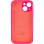 Чохол Silicone Case Full Camera Protective (AA) для Apple iPhone 15 Plus (6.7