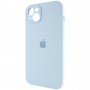 Чохол Silicone Case Full Camera Protective (AA) для Apple iPhone 15 Plus (6.7