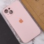 Чохол Silicone Case Full Camera Protective (AA) для Apple iPhone 15 Plus (6.7