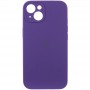 Чохол Silicone Case Full Camera Protective (AA) для Apple iPhone 15 Plus (6.7