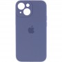 Чохол Silicone Case Full Camera Protective (AA) для Apple iPhone 15 (6.1