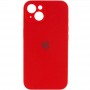 Чохол Silicone Case Full Camera Protective (AA) для Apple iPhone 15 (6.1