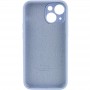 Чохол Silicone Case Full Camera Protective (AA) для Apple iPhone 15 (6.1