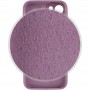 Чохол Silicone Case Full Camera Protective (AA) для Apple iPhone 15 (6.1