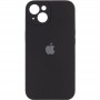 Чохол Silicone Case Full Camera Protective (AA) для Apple iPhone 15 (6.1