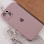 Чохол Silicone Case Full Camera Protective (AA) для Apple iPhone 15 (6.1