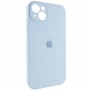 Чохол Silicone Case Full Camera Protective (AA) для Apple iPhone 15 (6.1