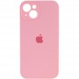 Чохол Silicone Case Full Camera Protective (AA) для Apple iPhone 15 (6.1