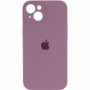 Чохол Silicone Case Full Camera Protective (AA) для Apple iPhone 15 (6.1