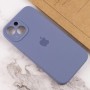 Чохол Silicone Case Full Camera Protective (AA) для Apple iPhone 15 (6.1