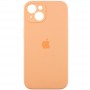 Чохол Silicone Case Full Camera Protective (AA) для Apple iPhone 15 (6.1