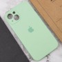 Чохол Silicone Case Full Camera Protective (AA) для Apple iPhone 15 (6.1