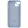 Чохол Silicone Case Full Camera Protective (AA) для Apple iPhone 15 (6.1