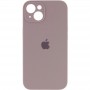 Чохол Silicone Case Full Camera Protective (AA) для Apple iPhone 15 (6.1