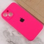 Чохол Silicone Case Full Camera Protective (AA) для Apple iPhone 15 (6.1