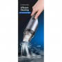 Автомобільний пилосос Usams US-ZB108-1 Mini Handheld Vacuum Cleaner Black (XCQZB10801)