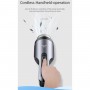 Автомобільний пилосос Usams US-ZB108-1 Mini Handheld Vacuum Cleaner Black (XCQZB10801)