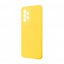 Чохол для смартфона Cosmiс Full Case HQ 2mm for Samsung Galaxy A53 5G Lemon Yellow (CosmicFGA53LemonYellow)