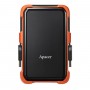 PHD External 2.5'' Apacer USB 3.1 AC630 1TB Orange (color box) (AP1TBAC630T-1)