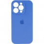 Чохол для смартфона Silicone Full Case AA Camera Protect for Apple iPhone 14 Pro Max 3,Royal Blue (FullAAi14PM-3)